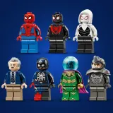 Конструктор LEGO Marvel 76342 Человек-Паук против Мистерио Daily Bugle — фото 8