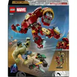 Конструктор LEGO Marvel 76343 Эпическая битва Халкбастер против Халка — фото 5