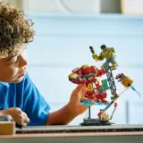 Конструктор LEGO Marvel 76343 Эпическая битва Халкбастер против Халка — фото 6