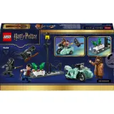Конструктор LEGO Harry Potter 76459 Побег Хагрида и Гарри с Тисовой улицы — фото 4
