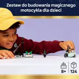 Конструктор LEGO Harry Potter 76459 Побег Хагрида и Гарри с Тисовой улицы — фото 5