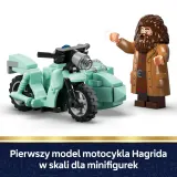 Конструктор LEGO Harry Potter 76459 Побег Хагрида и Гарри с Тисовой улицы — фото 7