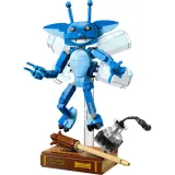 Конструктор LEGO Harry Potter 76461 Корнуэльский пикси — фото 3