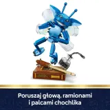 Конструктор LEGO Harry Potter 76461 Корнуэльский пикси — фото 7