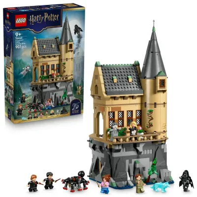 Конструктор LEGO Harry Potter 76463 Хогвартс Больничное крыло