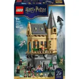 Конструктор LEGO Harry Potter 76463 Хогвартс Больничное крыло — фото 2