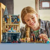 Конструктор LEGO Harry Potter 76463 Хогвартс Больничное крыло — фото 6