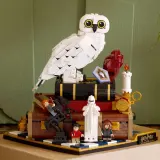 Конструктор LEGO Harry Potter 76466 Философский камень — коллекционное издание — фото 8