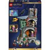Конструктор LEGO Harry Potter 76467 Дом Полумны Лавгуд — фото 4
