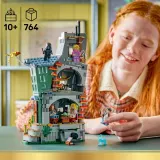 Конструктор LEGO Harry Potter 76467 Дом Полумны Лавгуд — фото 6