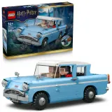 Конструктор LEGO Harry Potter 76470 Заколдованный летающий Ford Anglia — фото 1