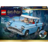 Конструктор LEGO Harry Potter 76470 Заколдованный летающий Ford Anglia — фото 2