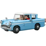 Конструктор LEGO Harry Potter 76470 Заколдованный летающий Ford Anglia — фото 3