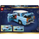 Конструктор LEGO Harry Potter 76470 Заколдованный летающий Ford Anglia — фото 5
