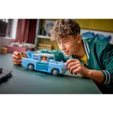 Конструктор LEGO Harry Potter 76470 Заколдованный летающий Ford Anglia — фото 7