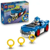 LEGO Sonic the Hedgehog - Соник: Молниеносный Спидстер 77117 — фото 1