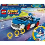 LEGO Sonic the Hedgehog - Соник: Молниеносный Спидстер 77117 — фото 2