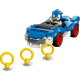 LEGO Sonic the Hedgehog - Соник: Молниеносный Спидстер 77117 — фото 3