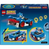 LEGO Sonic the Hedgehog - Соник: Молниеносный Спидстер 77117 — фото 4