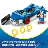 LEGO Sonic the Hedgehog - Соник: Молниеносный Спидстер 77117 — фото 6