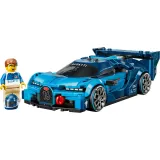 Конструктор LEGO Speed Champions 77253 Гиперкар Bugatti Vision GT — фото 3