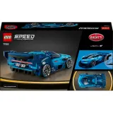 Конструктор LEGO Speed Champions 77253 Гиперкар Bugatti Vision GT — фото 4