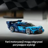 Конструктор LEGO Speed Champions 77253 Гиперкар Bugatti Vision GT — фото 8