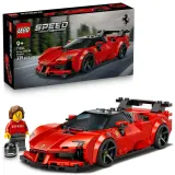 Конструктор LEGO Speed Champions 77254 Спорткар Ferrari SF90 XX Stradale — фото 1