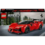 Конструктор LEGO Speed Champions 77254 Спорткар Ferrari SF90 XX Stradale — фото 2