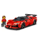 Конструктор LEGO Speed Champions 77254 Спорткар Ferrari SF90 XX Stradale — фото 3