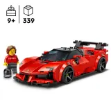 Конструктор LEGO Speed Champions 77254 Спорткар Ferrari SF90 XX Stradale — фото 5