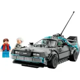 Конструктор LEGO Speed Champions 77256 Машина времени из Назад в будущее — фото 3