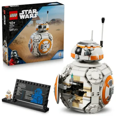Конструктор LEGO Star Wars 75452 Дроид-астромех BB-8