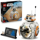 Конструктор LEGO Star Wars 75452 Дроид-астромех BB-8 — фото 1