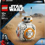 Конструктор LEGO Star Wars 75452 Дроид-астромех BB-8 — фото 2