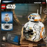 Конструктор LEGO Star Wars 75452 Дроид-астромех BB-8 — фото 4