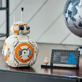 Конструктор LEGO Star Wars 75452 Дроид-астромех BB-8 — фото 6