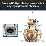 Конструктор LEGO Star Wars 75452 Дроид-астромех BB-8 — фото 7