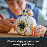 Конструктор LEGO Star Wars 75452 Дроид-астромех BB-8 — фото 8