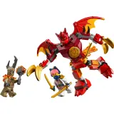 Конструктор LEGO Ninjago 71851 Дракон-мех Кая — фото 3