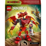 Конструктор LEGO Ninjago 71851 Дракон-мех Кая — фото 4
