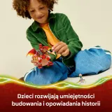 Конструктор LEGO Ninjago 71851 Дракон-мех Кая — фото 8