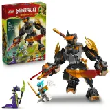 Конструктор LEGO Ninjago 71854 Специальные мехи Коула и Зейна в доспехах дракона — фото 1