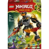 Конструктор LEGO Ninjago 71854 Специальные мехи Коула и Зейна в доспехах дракона — фото 2