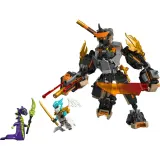Конструктор LEGO Ninjago 71854 Специальные мехи Коула и Зейна в доспехах дракона — фото 3