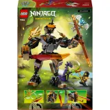 Конструктор LEGO Ninjago 71854 Специальные мехи Коула и Зейна в доспехах дракона — фото 4