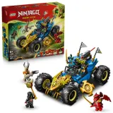 Конструктор LEGO Ninjago 71856 Многофункциональный автомобиль Джея — фото 1