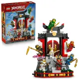 Конструктор LEGO Ninjago 71866 Украшение с персонажами ниндзя 15-летие — фото 1