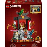 Конструктор LEGO Ninjago 71866 Украшение с персонажами ниндзя 15-летие — фото 4
