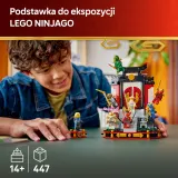 Конструктор LEGO Ninjago 71866 Украшение с персонажами ниндзя 15-летие — фото 5